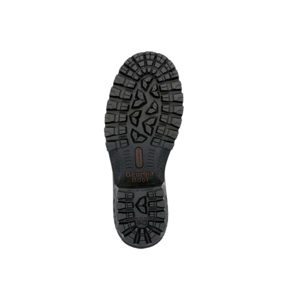 Georgia Boot GB00616 LTX 9 Inch Logger Soft Toe Waterproof Mens Boot from GME Supply